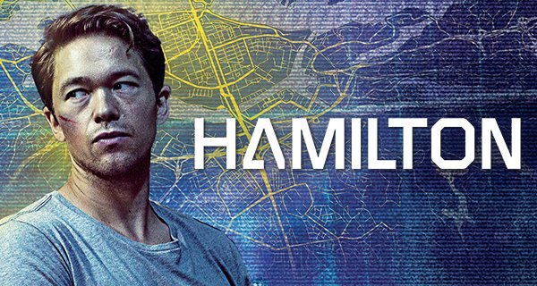 Hamilton – Bild: ZDF/Beta Film