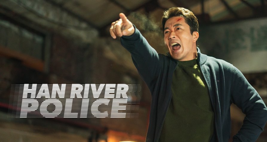 Han River Police – Bild: Disney