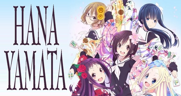 HaNaYaMaTa – Bild: Madhouse HaNaYaMaTa – Bild: Madhouse