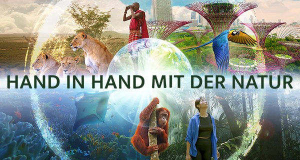 Hand in Hand mit der Natur – Bild: River Road Films Hand in Hand mit der Natur – Bild: River Road Films