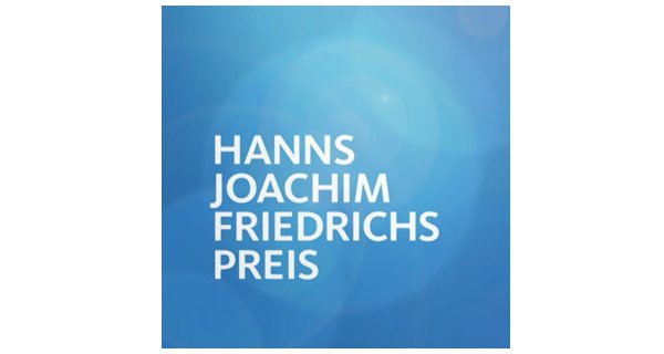 Hanns-Joachim-Friedrichs-Preis – Bild: Verein zur Verleihung des Hanns-Joachim Friedrichs-Preises e.V. Hanns-Joachim-Friedrichs-Preis – Bild: Verein zur Verleihung des Hanns-Joachim Friedrichs-Preises e.V.