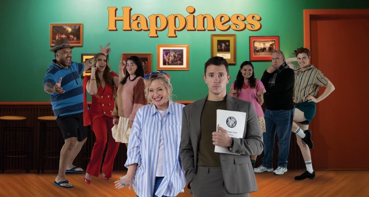 Happiness – Bild: Greenstone TV