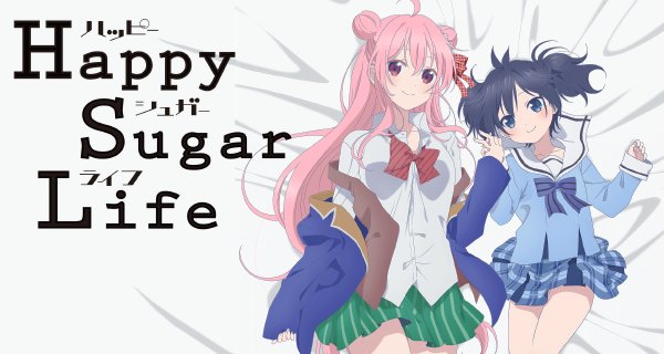 Happy Sugar Life – Bild: 2018 Tomiyaki Kagisora/SQUARE ENIX, Happy Sugar Life Partners Happy Sugar Life – Bild: 2018 Tomiyaki Kagisora/SQUARE ENIX, Happy Sugar Life Partners