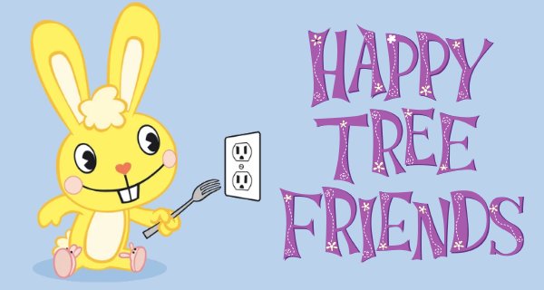 Happy Tree Friends – Bild: Mondo Media Happy Tree Friends – Bild: Mondo Media