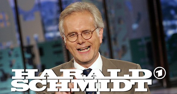 Harald Schmidt – Bild: WDR