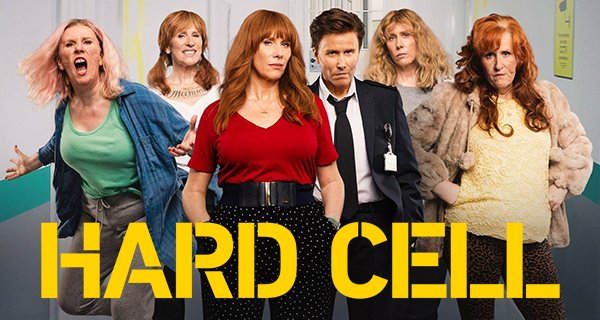Hard Cell – Bild: Netflix Hard Cell – Bild: Netflix