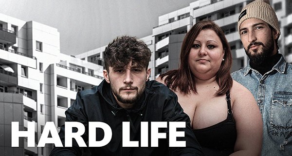 Hard Life – Bild: WDR/Markus Luigs Hard Life – Bild: WDR/Markus Luigs