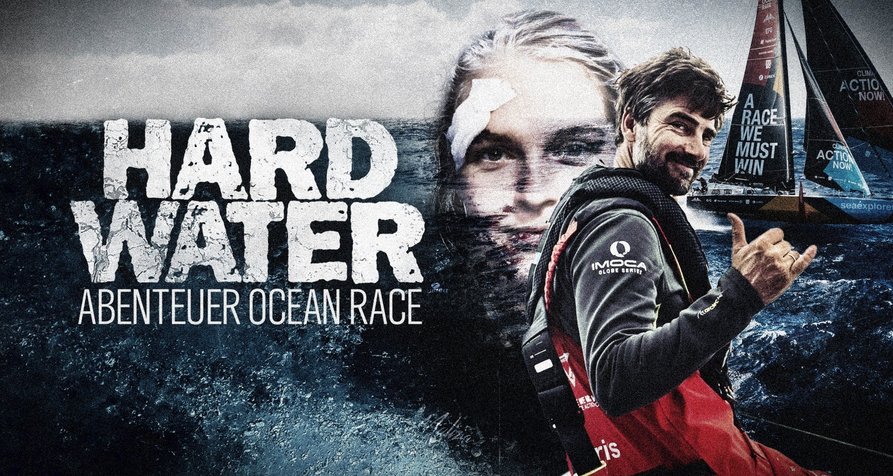 Hard Water – Abenteuer Ocean Race – Bild: NDR Hard Water – Abenteuer Ocean Race – Bild: NDR