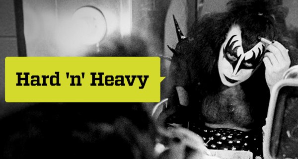 Hard’n’Heavy – Bild: ZDF/Viacom International Inc. Hard’n’Heavy – Bild: ZDF/Viacom International Inc.