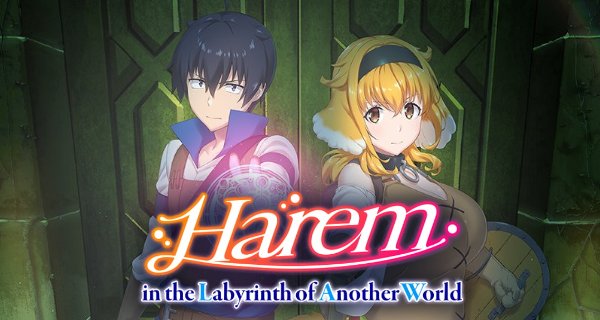 Harem in the Labyrinth of Another World – Bild: Passione Harem in the Labyrinth of Another World – Bild: Passione