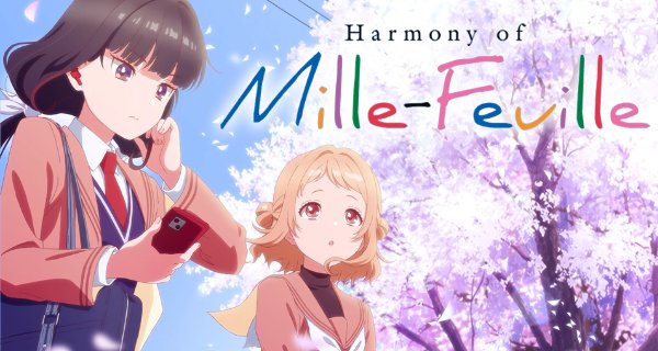 Harmony of Mille-Feuille – Bild: 2022 UTAMILU Harmony of Mille-Feuille – Bild: 2022 UTAMILU