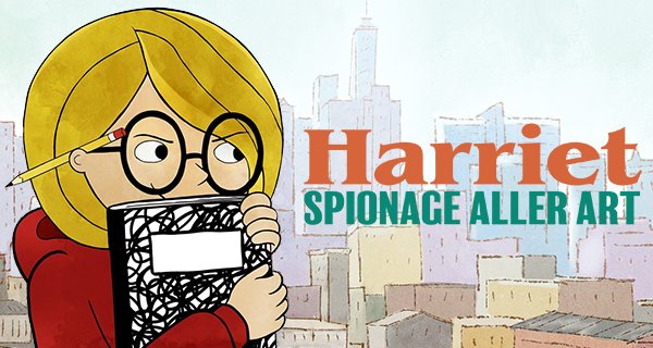 Harriet – Spionage aller Art – Bild: Apple TV