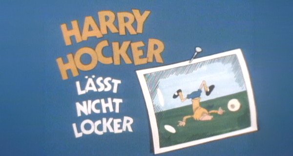 Harry Hocker läßt nicht locker – Bild: WDR Harry Hocker läßt nicht locker – Bild: WDR