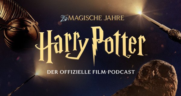 Harry Potter: Der offizielle Film-Podcast – Bild: HBO Max