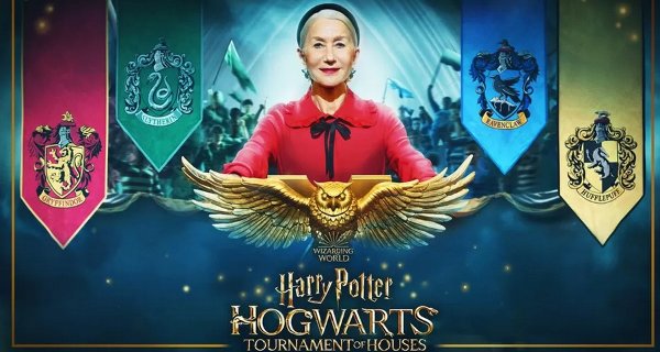 Harry Potter: Hogwarts Tournament of Houses – Bild: Warner Horizon Unscripted Television