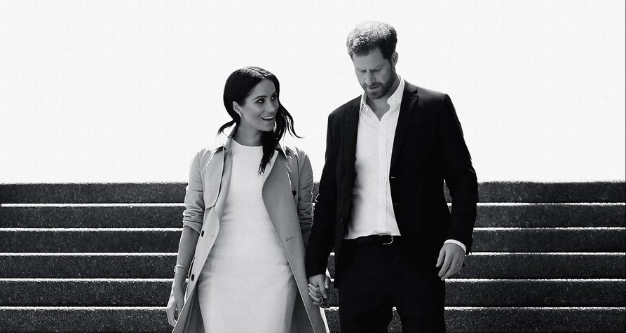 Harry & Meghan – Bild: Netflix Harry & Meghan – Bild: Netflix