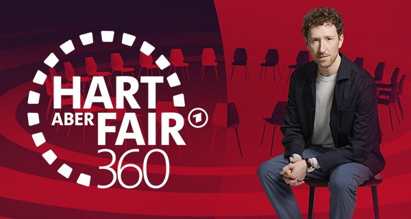 hart aber fair 360 – Bild: WDR/florida factual hart aber fair 360 – Bild: WDR/florida factual