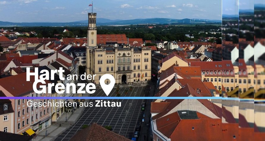 Hart an der Grenze – Geschichten aus Zittau – Bild: ZDF