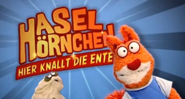 Haselhörnchen – Hier knallt die Ente – Bild: SuperRTL/Big Smile Haselhörnchen – Hier knallt die Ente – Bild: SuperRTL/Big Smile