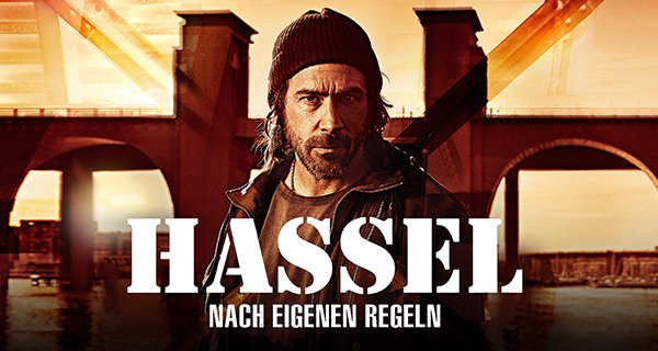Hassel – Bild: Viaplay Hassel – Bild: Viaplay