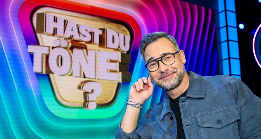 Hast Du Töne? – Bild: Sat.1/Willi Weber