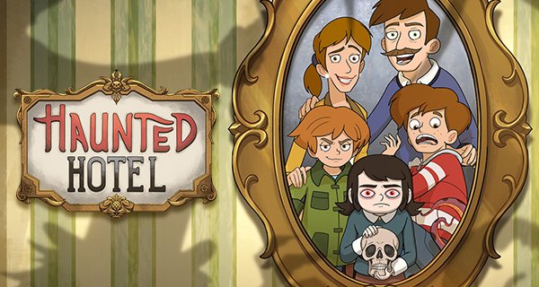 Haunted Hotel – Bild: Netflix