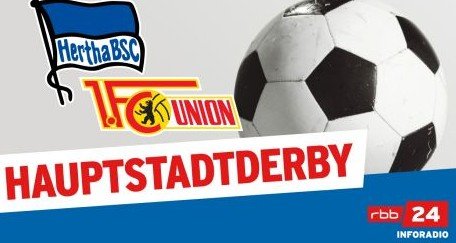 Hauptstadtderby – Bild: rbb
