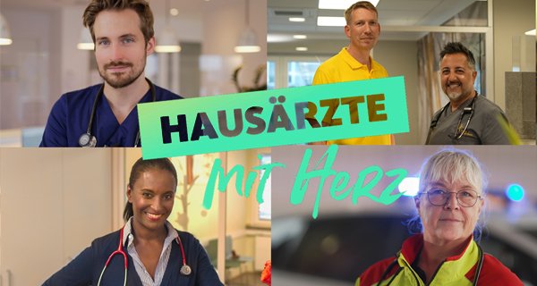 Hausärzte mit Herz – Bild: WDR/Fandango Film und TV Produktions GmbH/Jürgen Weißenfels Hausärzte mit Herz – Bild: WDR/Fandango Film und TV Produktions GmbH/Jürgen Weißenfels