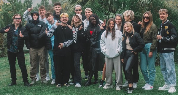 Hausparty X – Wer hat den besten Vibe? – Bild: Joyn