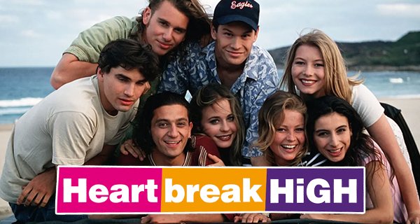 Heartbreak High – Bild: ITV Heartbreak High – Bild: ITV