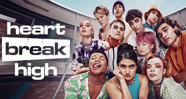 Heartbreak High – Bild: Netflix Heartbreak High – Bild: Netflix