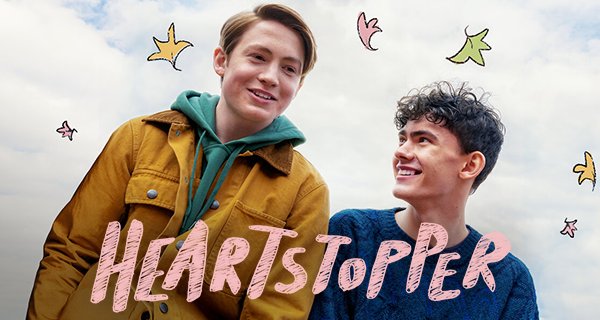 Heartstopper – Bild: Netflix/See-Saw Films Heartstopper – Bild: Netflix/See-Saw Films