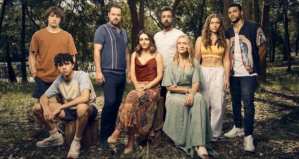 Heat – Bild: Channel 5/Ben King/FremantleMedia Australia Pty Limited Heat – Bild: Channel 5/Ben King/FremantleMedia Australia Pty Limited
