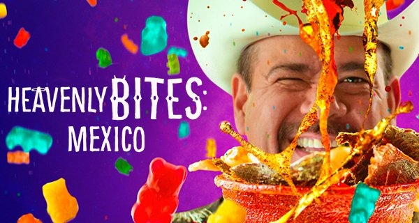 Heavenly Bites: Mexico – Bild: Netflix Heavenly Bites: Mexico – Bild: Netflix