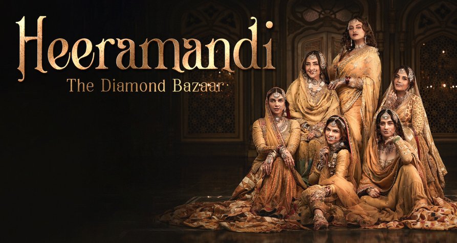Heeramandi: The Diamond Bazaar – Bild: Netflix