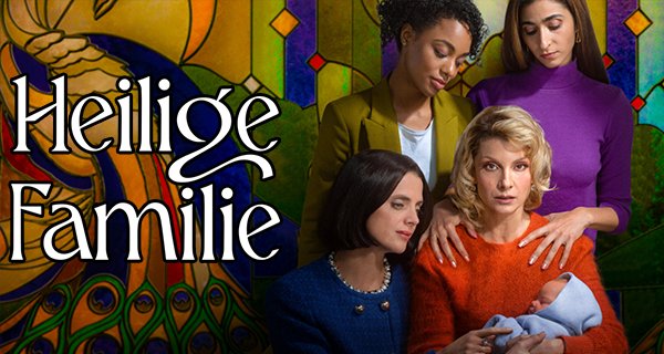 Heilige Familie – Bild: Netflix/Noc Noc Cinema