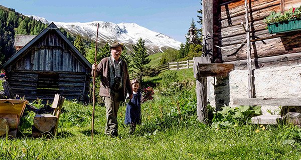 Heimat – Bild: ServusTV Heimat – Bild: ServusTV