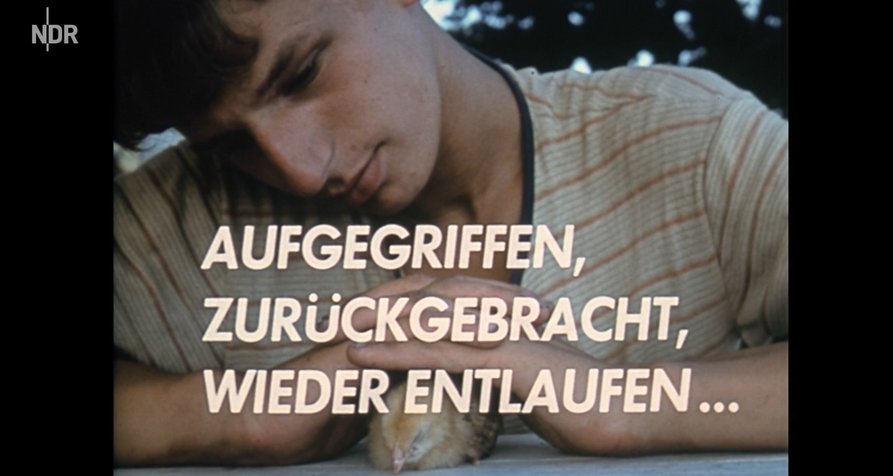 Heimkinder – Bild: NDR Heimkinder – Bild: NDR