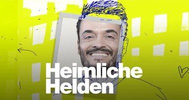 Heimliche Helden – Bild: ZDF Heimliche Helden – Bild: ZDF