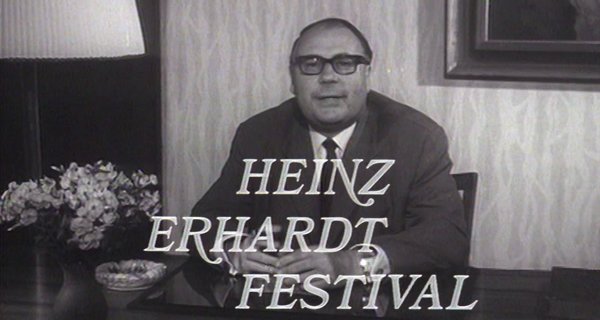 Heinz Erhardt Festival – Bild: NDR Heinz Erhardt Festival – Bild: NDR