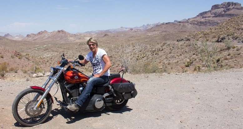 Heinzl in Amerika – Bild: ATV Heinzl in Amerika – Bild: ATV