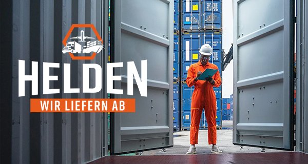 Helden – Wir liefern ab – Bild: DMAX