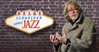 Helge Schneider erklärt Jazz Helge Schneider erklärt Jazz