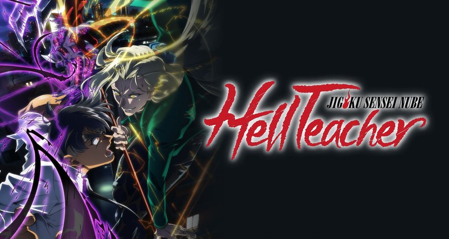 Hell Teacher: Jigoku Sensei Nube – Bild: Shou Makura・Takeshi Okano/SHUEISHA・Domori Elementary School Alumni Hell Teacher: Jigoku Sensei Nube – Bild: Shou Makura・Takeshi Okano/SHUEISHA・Domori Elementary School Alumni