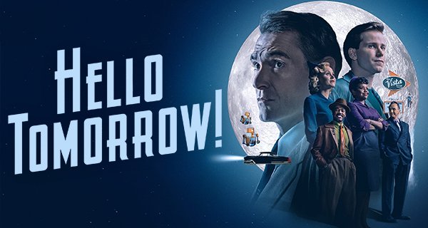 Hello Tomorrow! – Bild: Apple TV+