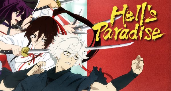 Hell’s Paradise – Bild: MAPPA Hell’s Paradise – Bild: MAPPA