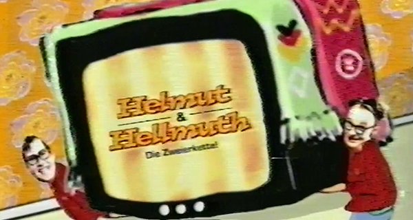 Helmut und Hellmuth – Die Zweierkette – Bild: Sat.1 Helmut und Hellmuth – Die Zweierkette – Bild: Sat.1