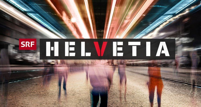 Helvetia – Bild: SRF Helvetia – Bild: SRF