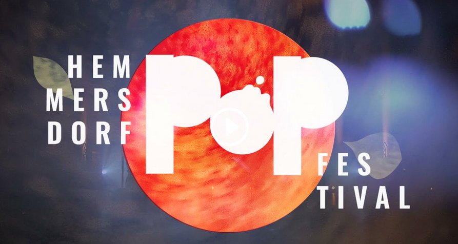 Hemmersdorf Pop Festival – Bild: HOTELLOUNGE ica Hemmersdorf Pop Festival – Bild: HOTELLOUNGE ica
