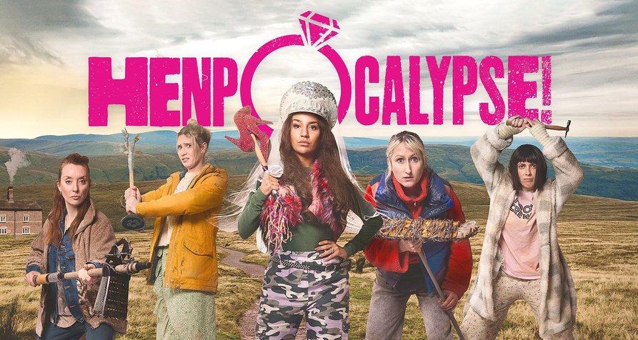 Henpocalypse! – Bild: BBC Henpocalypse! – Bild: BBC